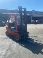 351 Serisi Linde H25D 2.5Ton Dizel 3.65mt Standart Asansörlü