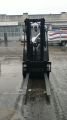 350 Serisi Linde H18D 1.8Ton Dizel 4.77mt Triplex Asansörlü