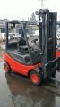 350 Serisi Linde H18D 1.8Ton Dizel 4.77mt Triplex Asansörlü