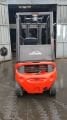 350 Serisi Linde H18D 1.8Ton Dizel 4.77mt Triplex Asansörlü