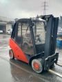 392 Serisi Linde H20D 2Ton Dizel 4.70mt Triplex Asansörlü