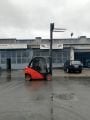 392 Serisi Linde H20D 2Ton Dizel 4.70mt Triplex Asansörlü
