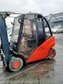 392 Serisi Linde H20D 2Ton Dizel 4.70mt Triplex Asansörlü
