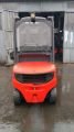 391 Serisi Linde H20D 2Ton Dizel 4.62mt Triplex Asansörlü