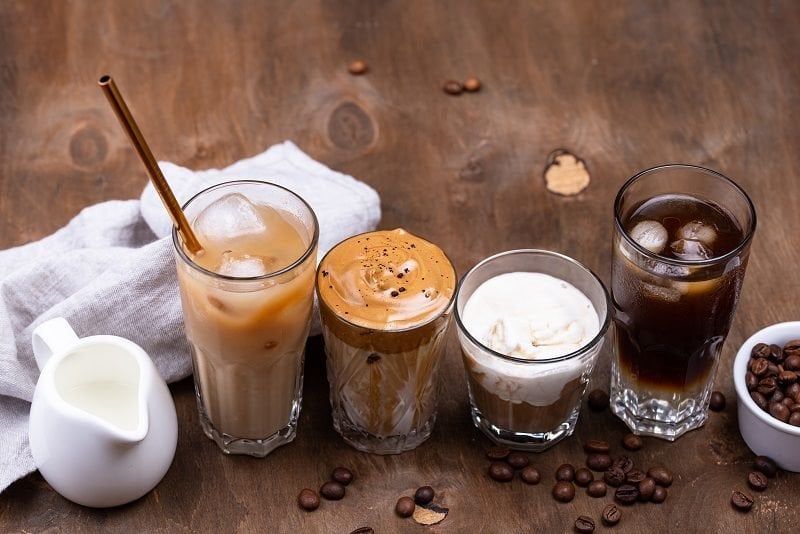 Evde Soğuk Kahve Yapımı Yöntemleri: Birbirinden Lezzetli 16 Farklı Soğuk Kahve Tarifi