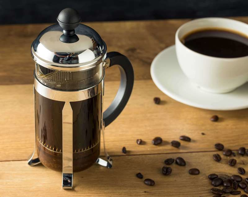 French Press ile Kahve Nasıl Yapılır?