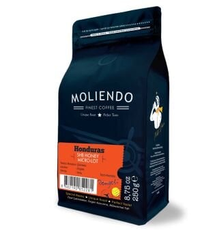Moliendo Honduras SHB Honey Micro-Lot Yöresel Kahve 1000 gr.