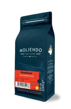 Moliendo Honduras San Marcos SHG Yöresel Kahve 250 gr.