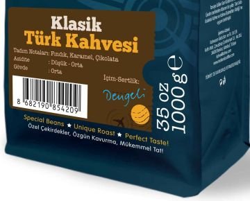 Moliendo Klasik Türk Kahvesi 250 gr.