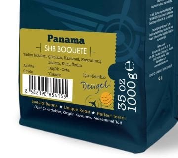 Moliendo Panama SHB Boquete Yöresel Kahve
