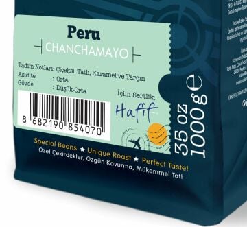 Moliendo Peru Chanchamayo Yöresel Kahve 250 gr.