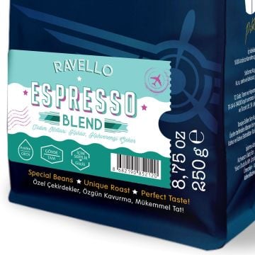 Moliendo Espresso Avantaj Paketi 3x250 gr.