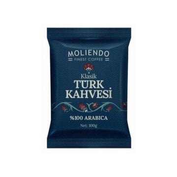 Moliendo Klasik Türk Kahvesi 100 g
