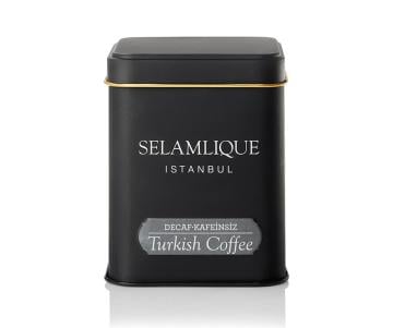 Selamlique 125g Kafeinsiz Türk Kahvesi