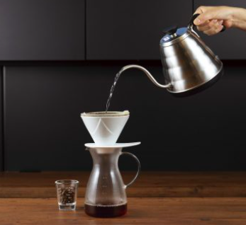 Hario V60 Dripper Mugen Seramik