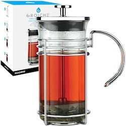 Grosche Madrid French Press 3 Cup 350 ml