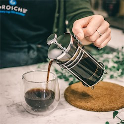 Grosche Madrid French Press 3 Cup 350 ml