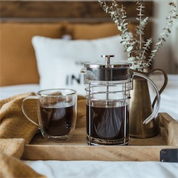 Grosche Madrid French Press 3 Cup 350 ml