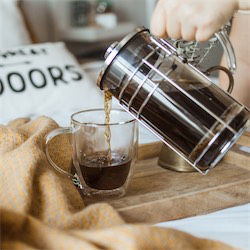 Grosche Madrid French Press 3 Cup 350 ml