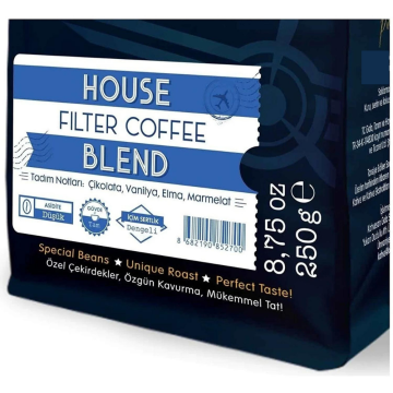 Moliendo House Blend Filtre Kahve 1000 gr.