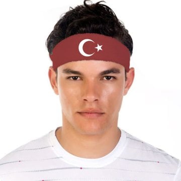 Ay Yıldız Spor Polar Bandana