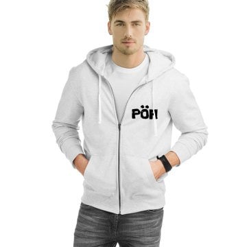 Poh Fermuarlı Sweatshirt