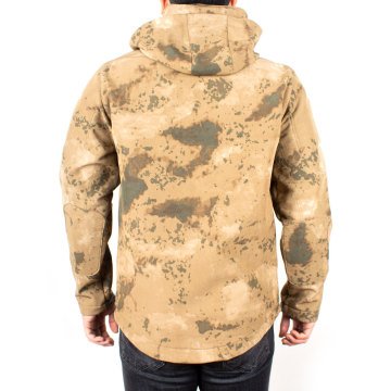 Gendarmerie Military Tactical Waterproof Softshell Mont Wind