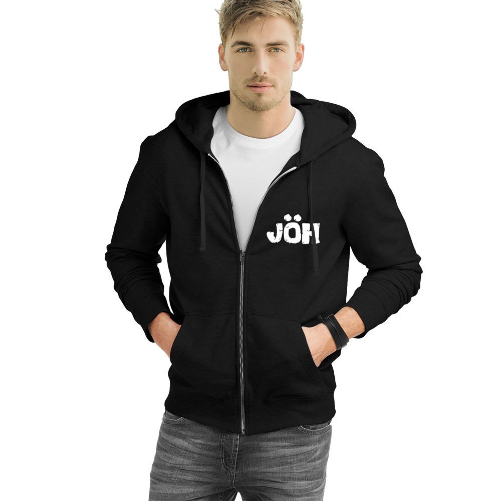 Joh Fermuarlı Sweatshirt