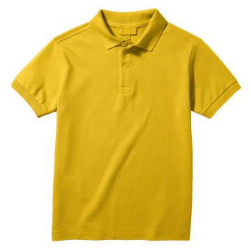 Polo Yaka Kısa Kol Tişört