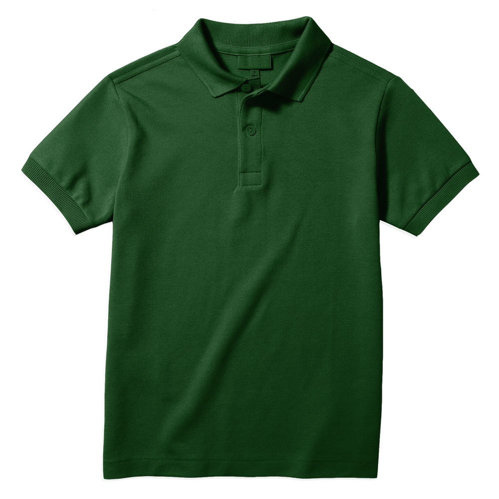 Polo Yaka K sa Kol Ti ort Haki XS