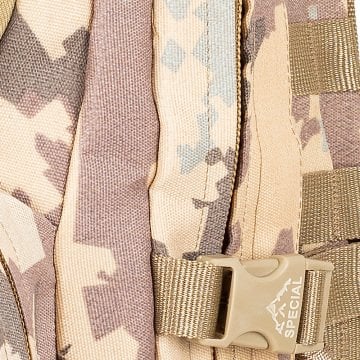 Multicam Askeri Kamuflaj Çanta 40-45 lt.