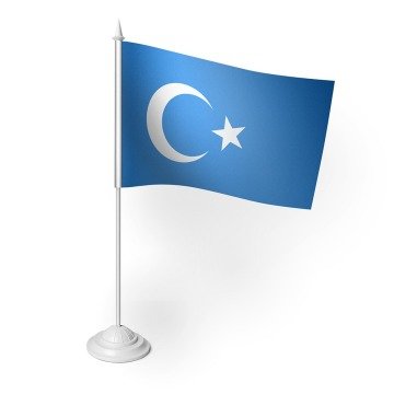 Doğu Türkistan Flama Bayrak