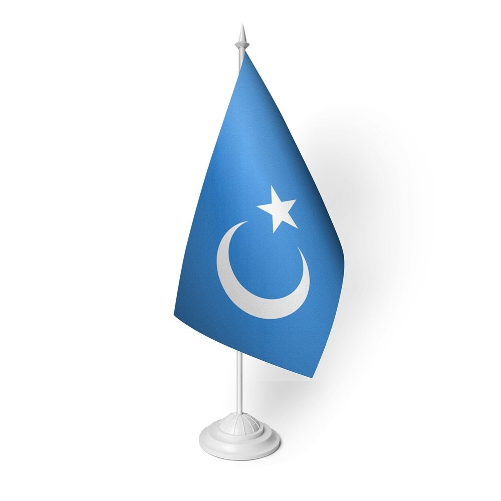 Doğu Türkistan Flama Bayrak
