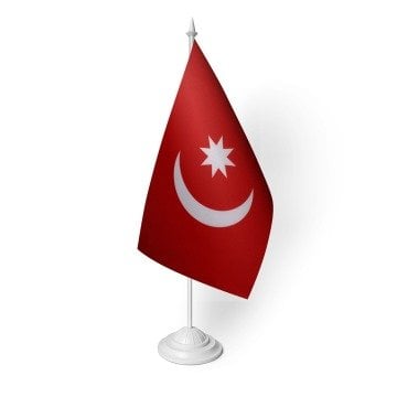 Osmanlı Bayrağı Flama