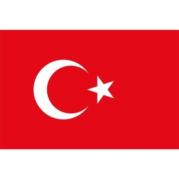 Türkiye Flama Bayrak