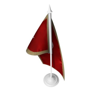 Türkiye Saçaklı Flama Bayrak