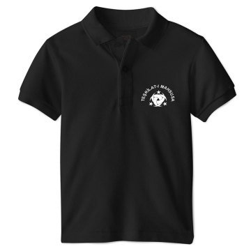 Teşkilat-ı Mahsusa Polo Yaka Kısa Kol Tişört