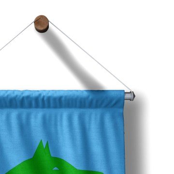 Göktürk Devleti Kırlangıç Bayrak