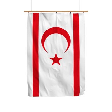 Kuzey Kıbrıs Türk Cumhuriyeti KKTC Devlet Bayrağı