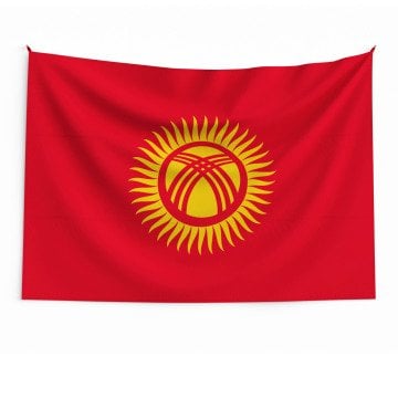 Kırgızistan Devlet Bayrağı