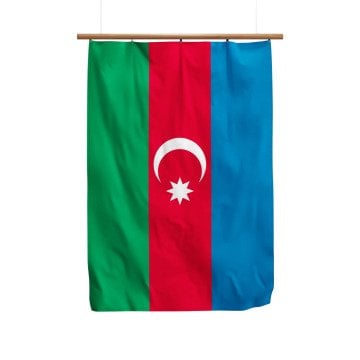 Azerbaycan Devlet Bayrağı