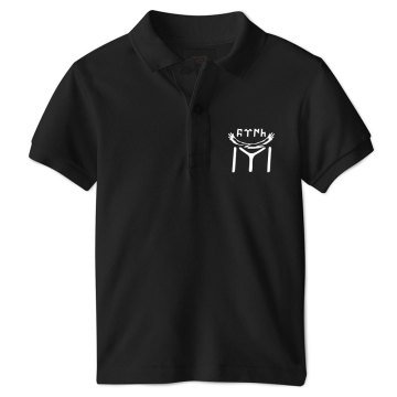 Lange Kurzarm Polo Shirts Eagle Kay