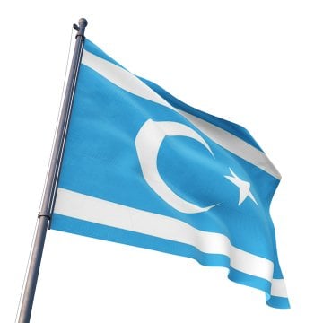 Türkmen Bayrağı