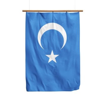 Flag of East Turkestan 100x150 cm