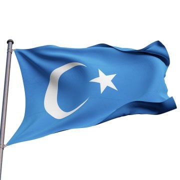 Flag of East Turkestan 100x150 cm