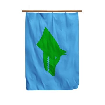 Göktürk Devleti Bayrağı 100x150 cm