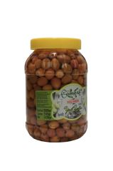 PEMBE ÇİZİK YEŞİL ZEYTİN 1.5 KG