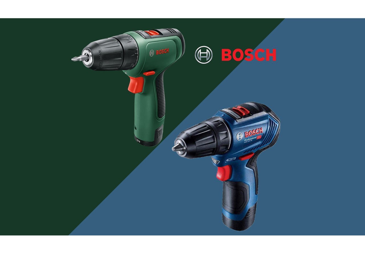 Bosch Mavi ve Yeşil Seri arasındaki farkı biliyor muydunuz?