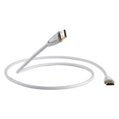 QE-5014 PROFILE EFLEX HDMI WHT 1.5 metre