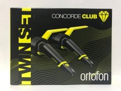 Concorde MKII Twin Club DJ pikap iğnesi (iki adet fiyatı)